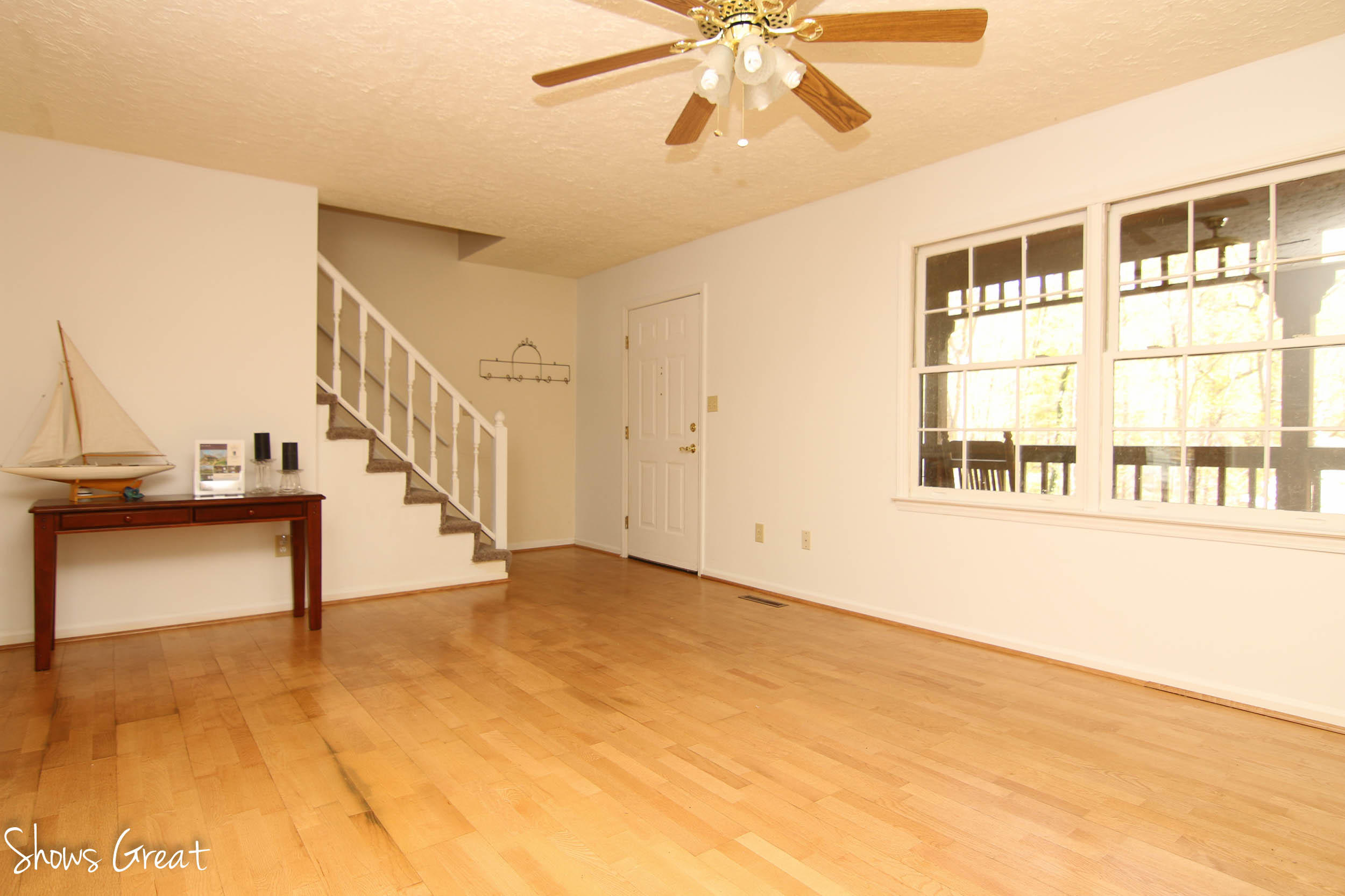571 Scalybark Drive Blue Ridge, VA 24064 - Photo 7 of 43 Natural Light...beautiful setting!