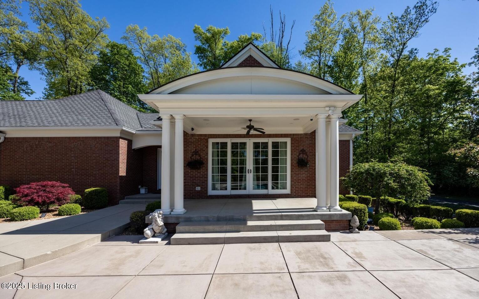 5200 Blakely Ridge Road Louisville, KY 40222 - Photo 133 of 140 blakely pool house