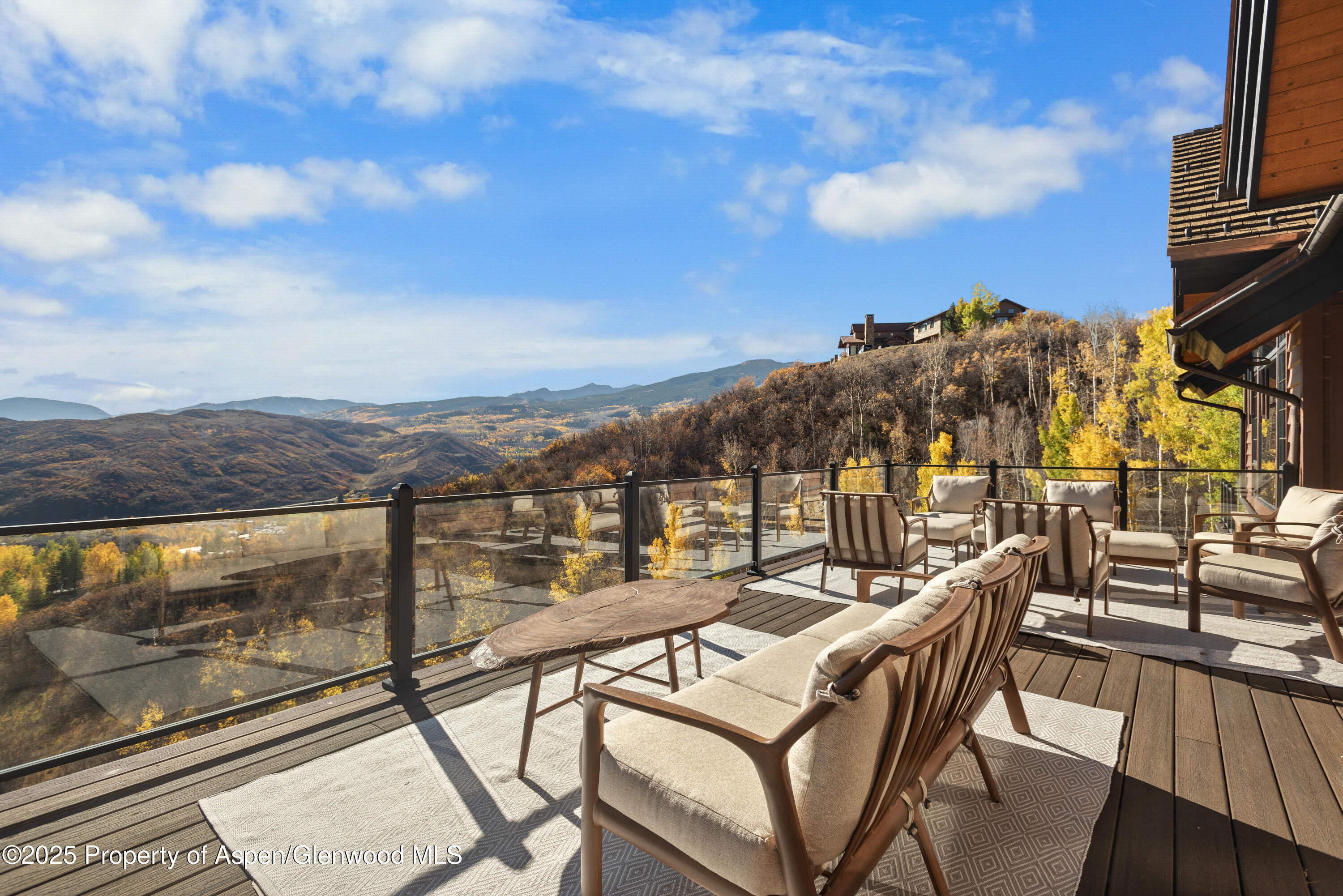 800 Oak Ridge Road Snowmass Village, CO 81615 - Photo 20 of 54 Upper Deck