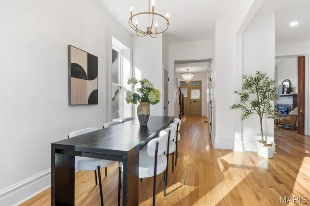 $589,000 | 3820 Shaw Boulevard, St. Louis, MO 63110