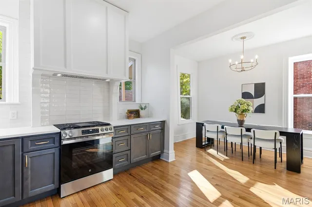 $589,000 | 3820 Shaw Boulevard, St. Louis, MO 63110