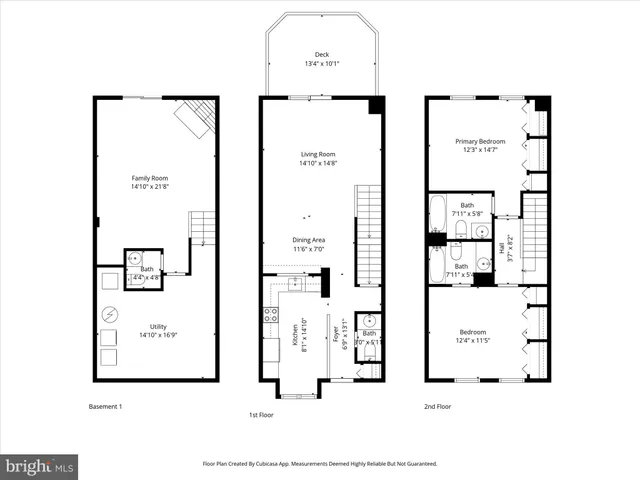 a picture of a floor plan