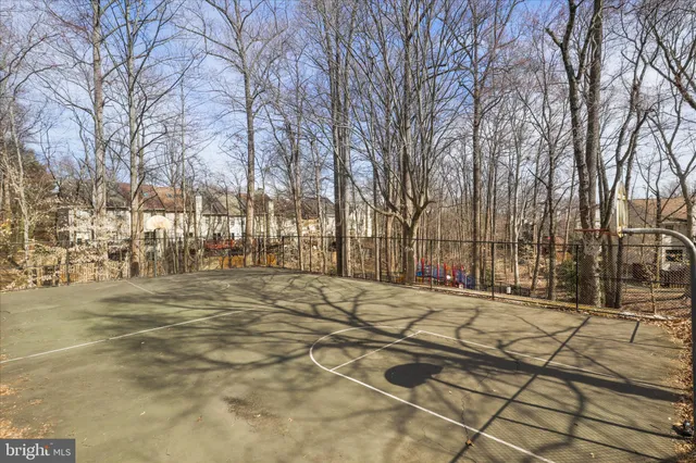 an aerial view of house with outdoor space