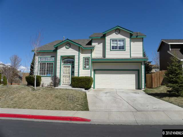 6592 Wassuk Ridge Road Reno, NV 89506 - Photo 1 of 9 Photo 1