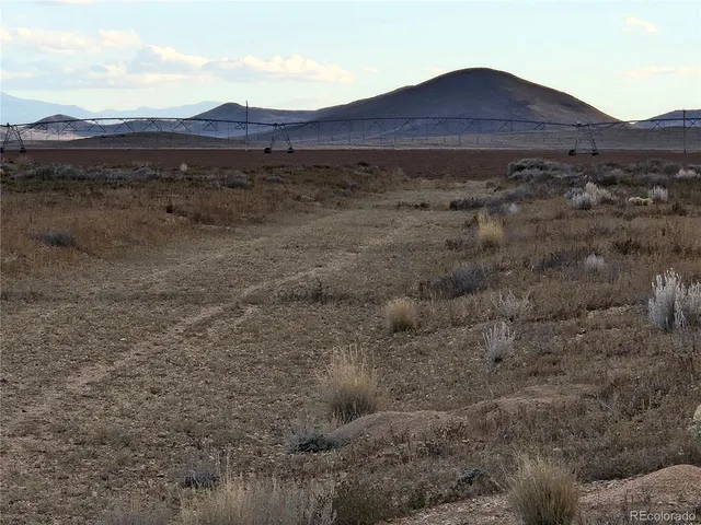 a view of outdoor space and mountain view
