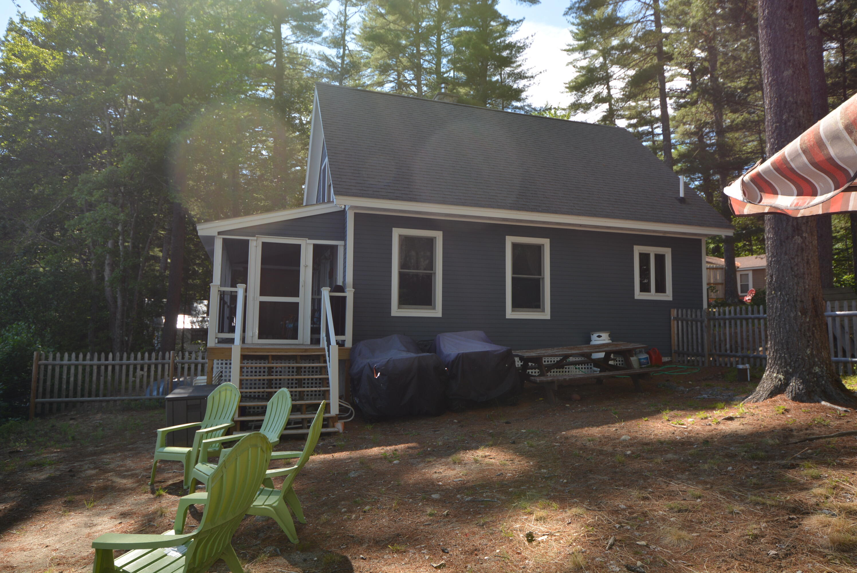 28 Watchic Road 21 Standish, ME 04085 - Photo 11 of 40 Building 1-Exterior 3
