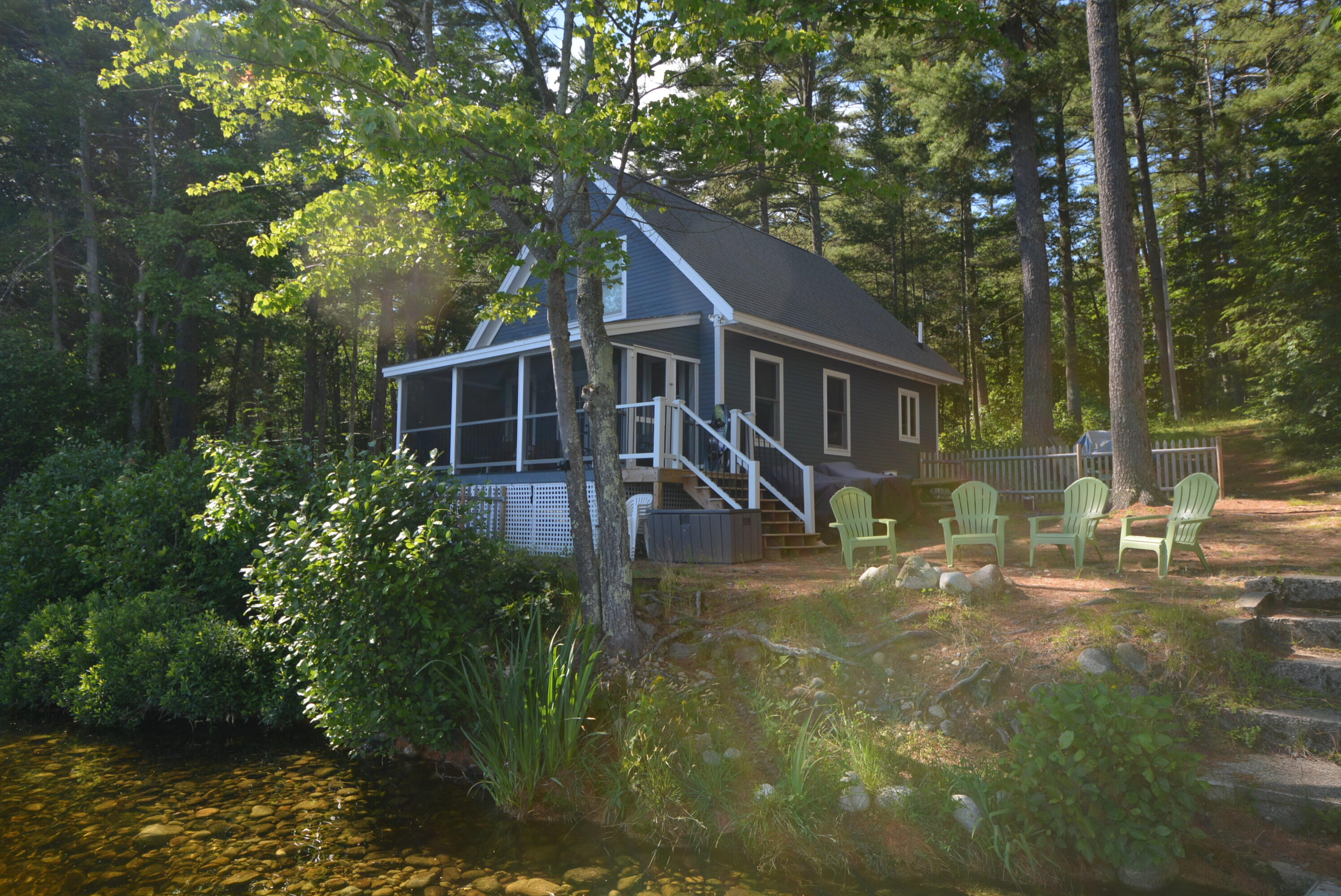 28 Watchic Road 21 Standish, ME 04085 - Photo 12 of 40 Building 1-Exterior 4