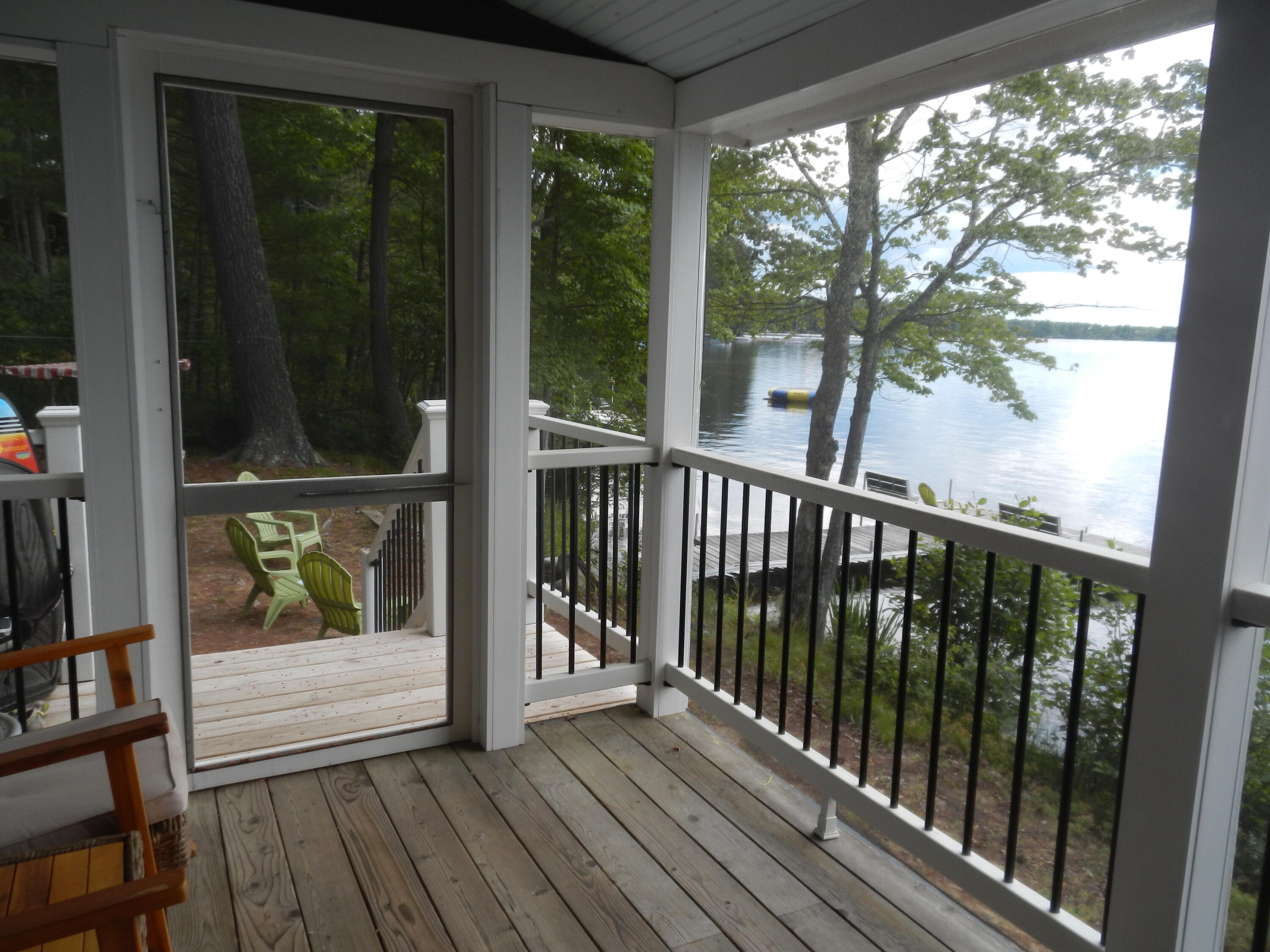 28 Watchic Road 21 Standish, ME 04085 - Photo 18 of 40 Building 1-Porch