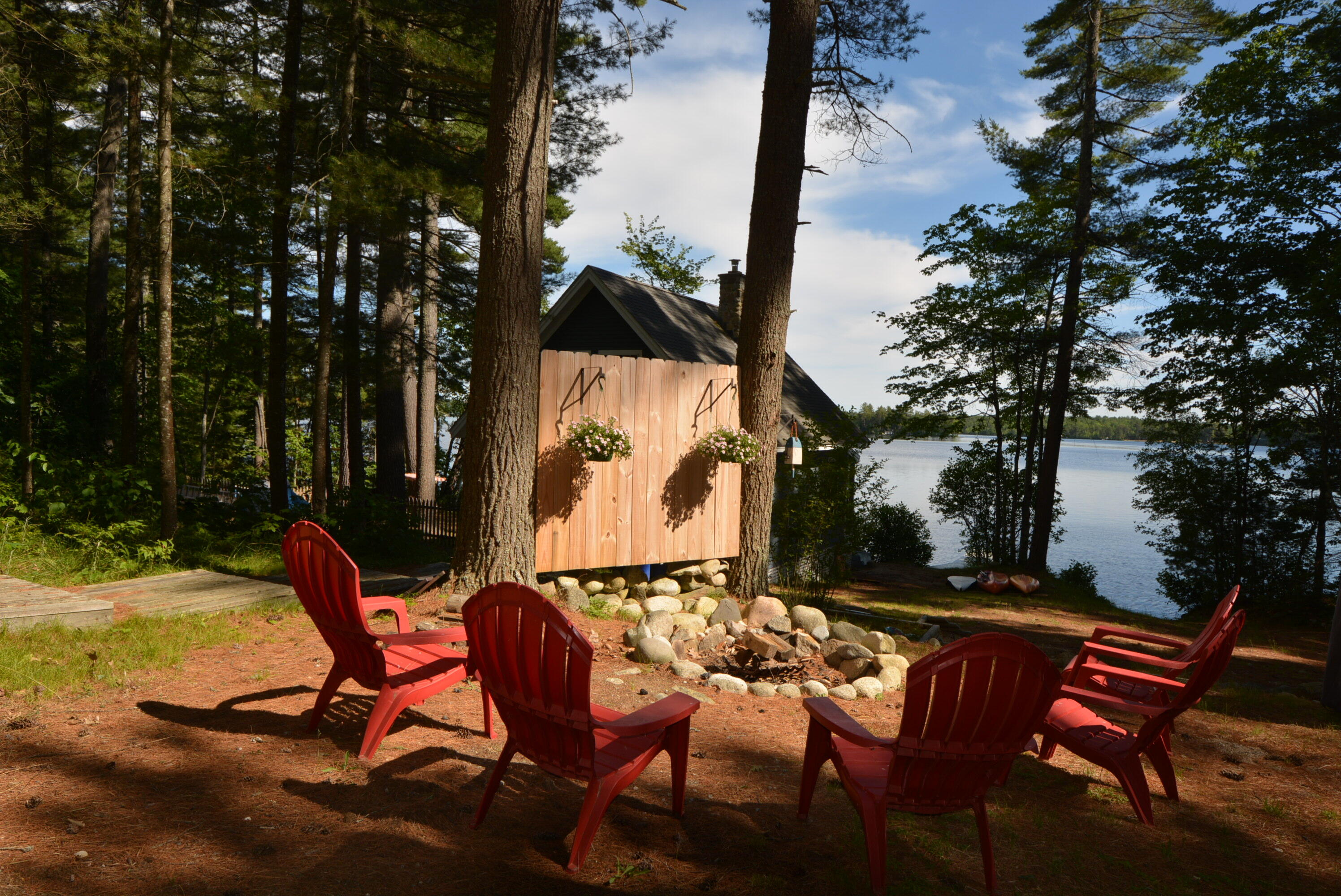 28 Watchic Road 21 Standish, ME 04085 - Photo 2 of 40 Welcome to camp!