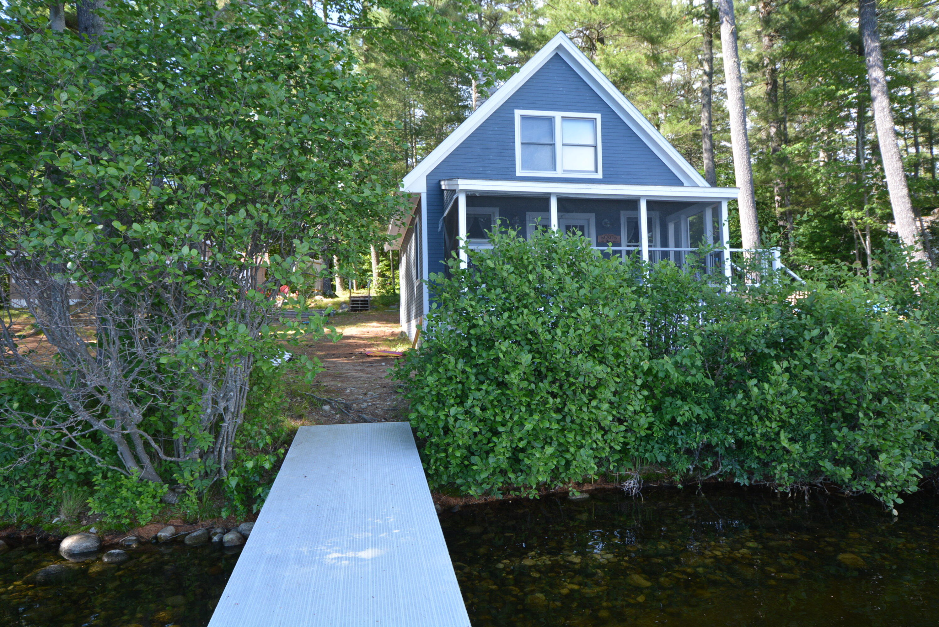 28 Watchic Road 21 Standish, ME 04085 - Photo 9 of 40 Building 1-Exterior 1