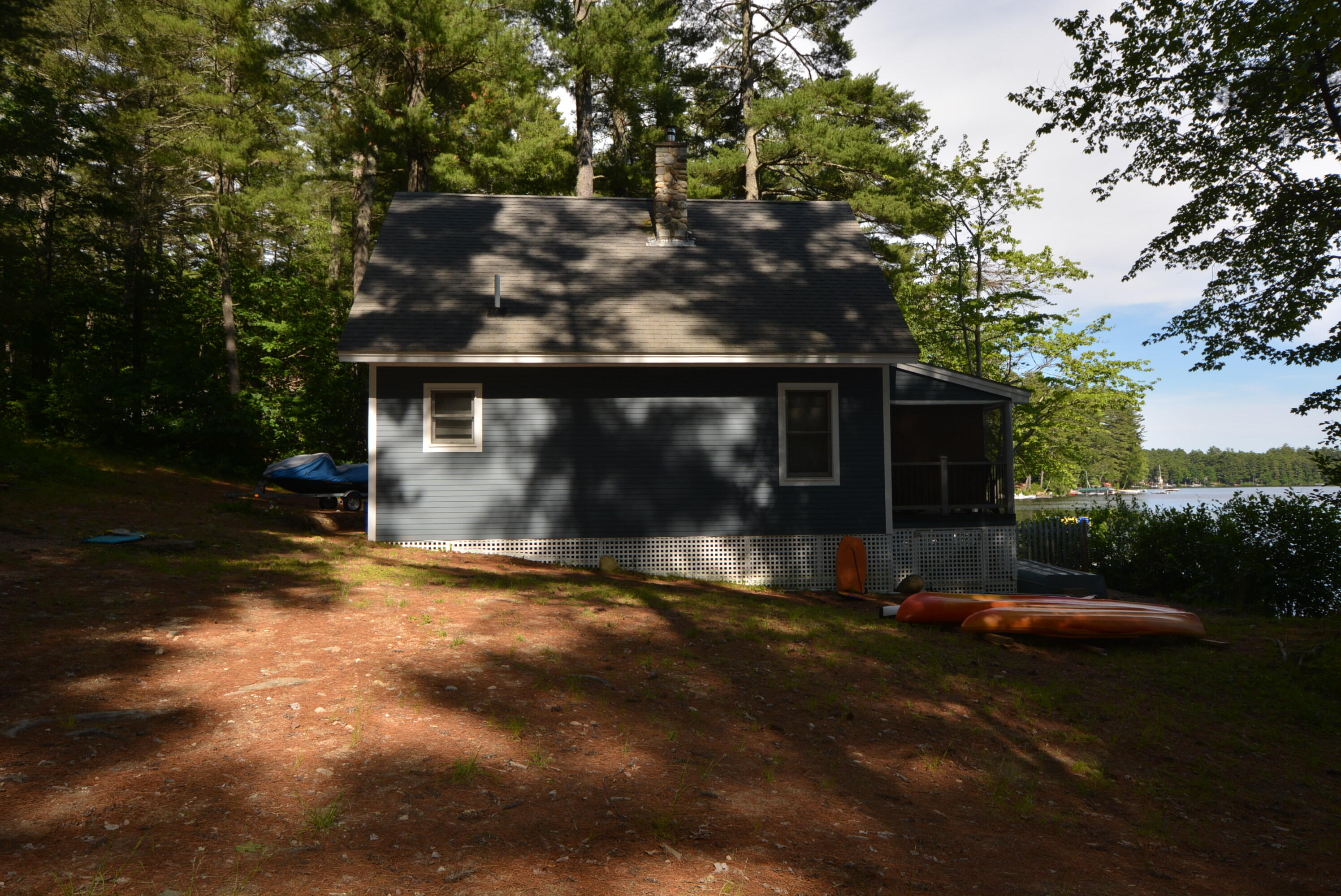 28 Watchic Road 21 Standish, ME 04085 - Photo 10 of 40 Building 1-Exterior 2