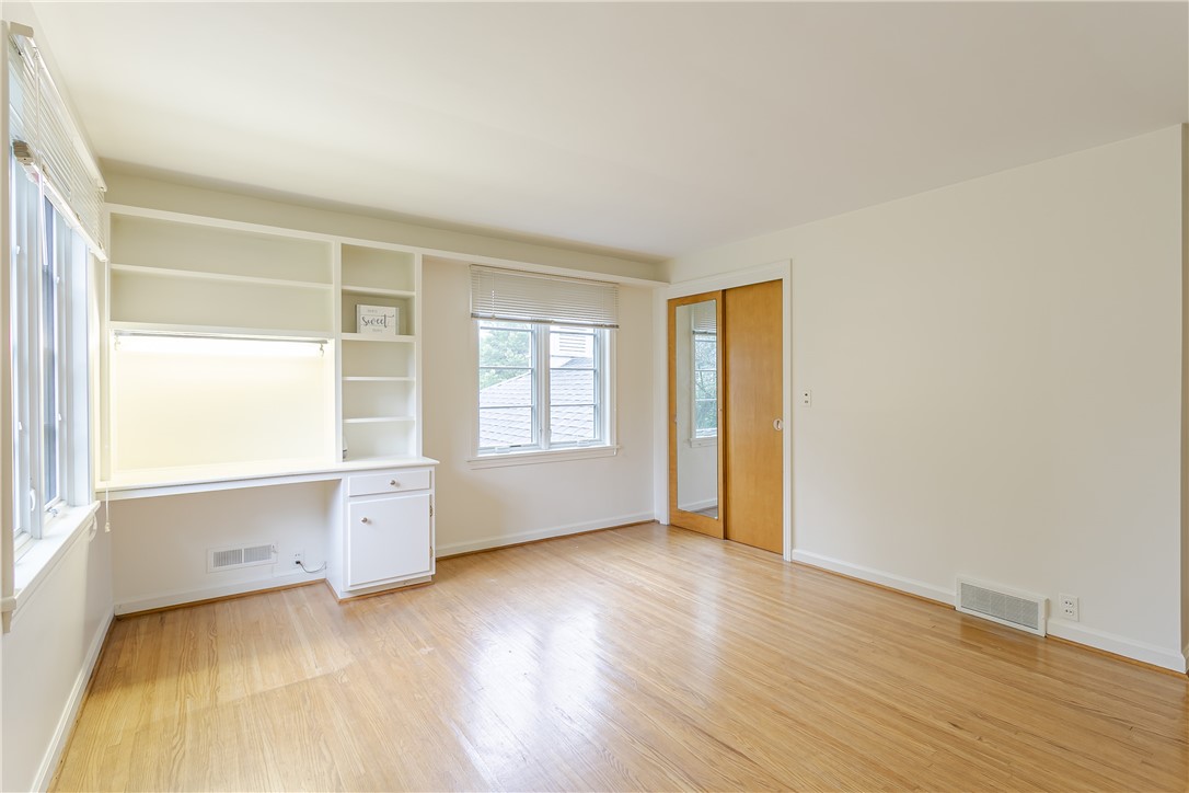 200 Monteroy Road Brighton, NY 14618 - Photo 26 of 41 Bedroom #2 with built-in desk