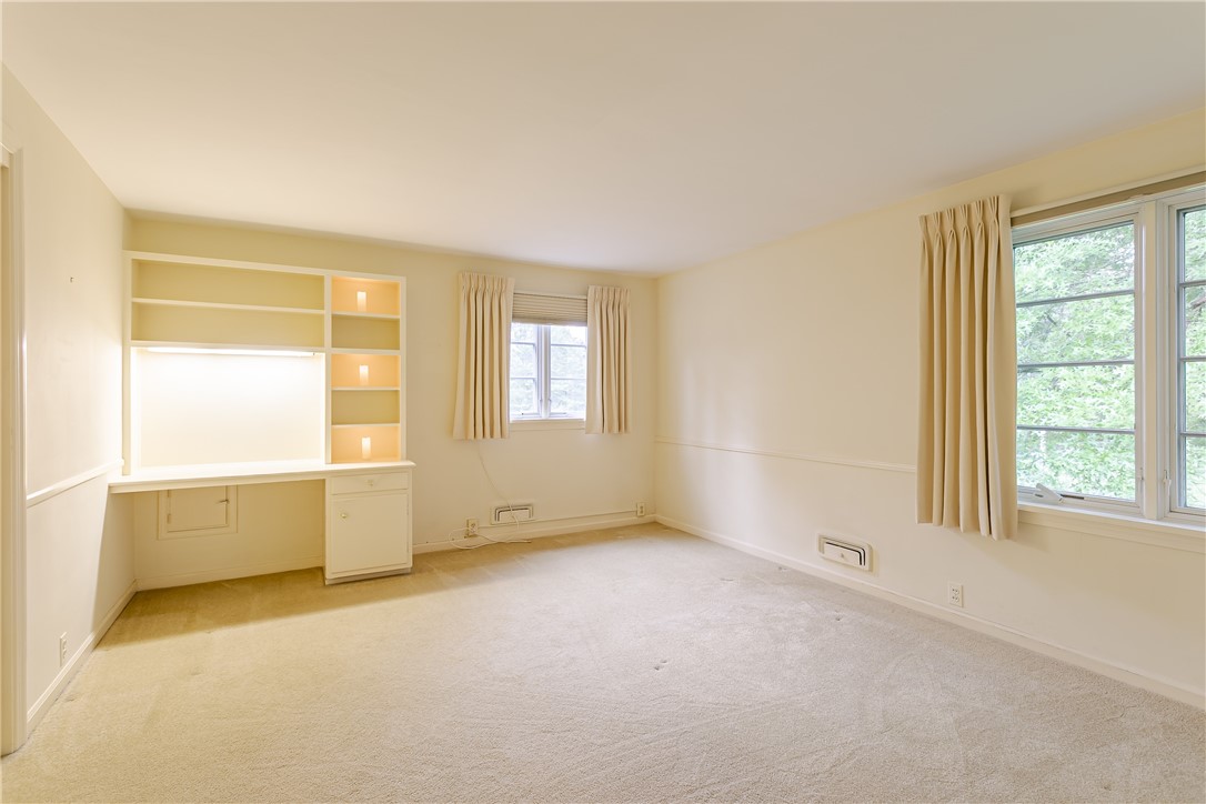 200 Monteroy Road Brighton, NY 14618 - Photo 27 of 41 Bedroom #3 with built-in desk