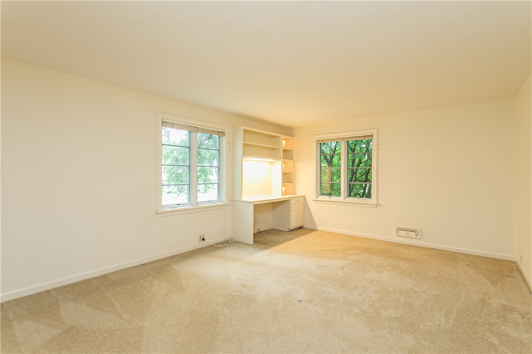 200 Monteroy Road Brighton, NY 14618 - Photo 30 of 41 Bedroom #4 with built-in desk