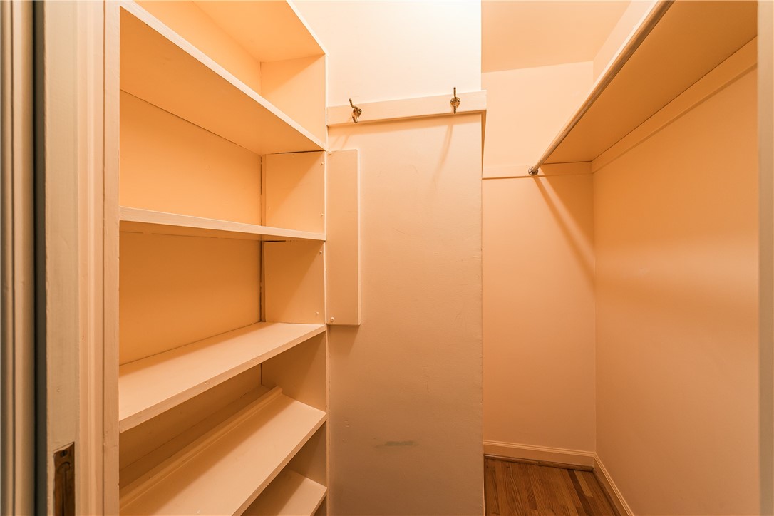 200 Monteroy Road Brighton, NY 14618 - Photo 32 of 41 Owners' bedroom walk-in closet