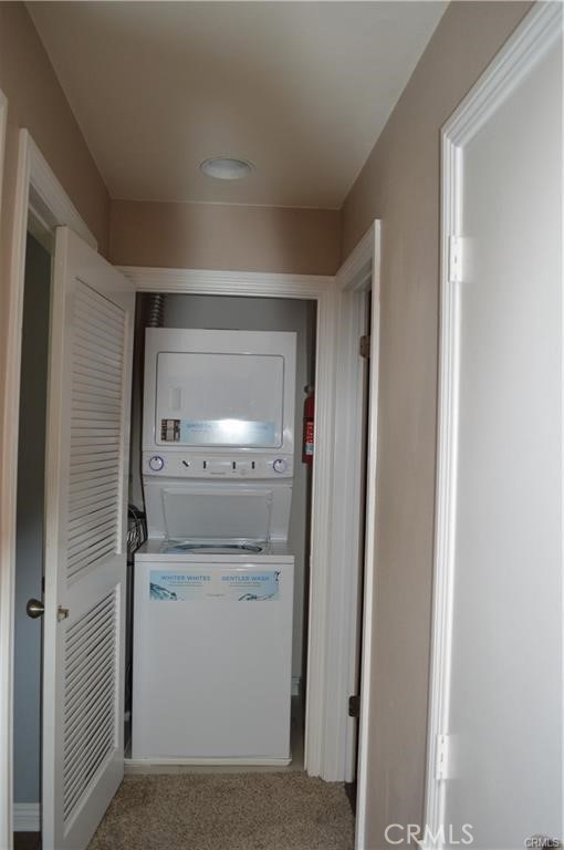 64 Lobelia Rancho Santa Margarita, CA 92688 - Photo 14 of 14 Stackable Washer and Dryer