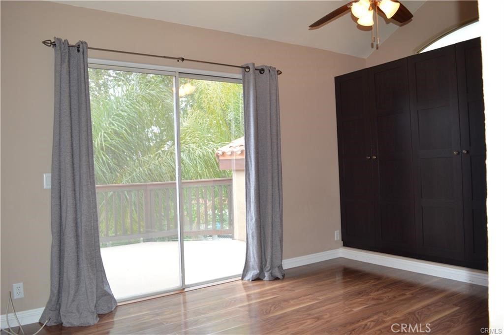 64 Lobelia Rancho Santa Margarita, CA 92688 - Photo 10 of 14 3rd Bedroom with Balcony