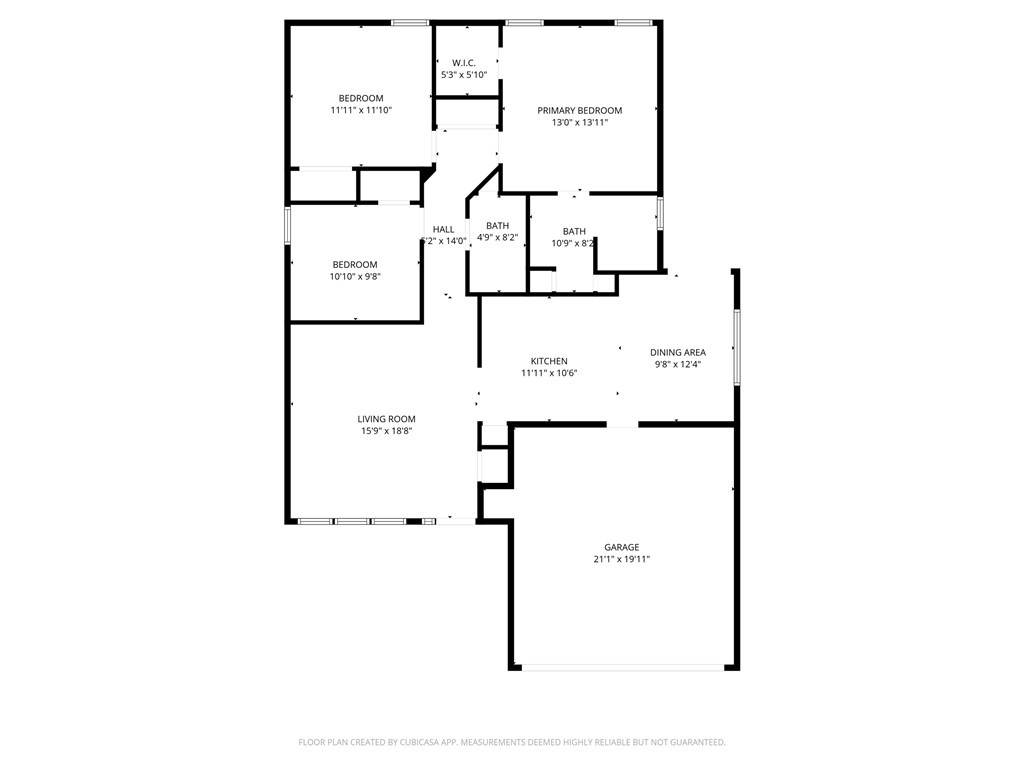 1430 Cedarcrest Lane Bryan, TX 77803 - Photo 19 of 19