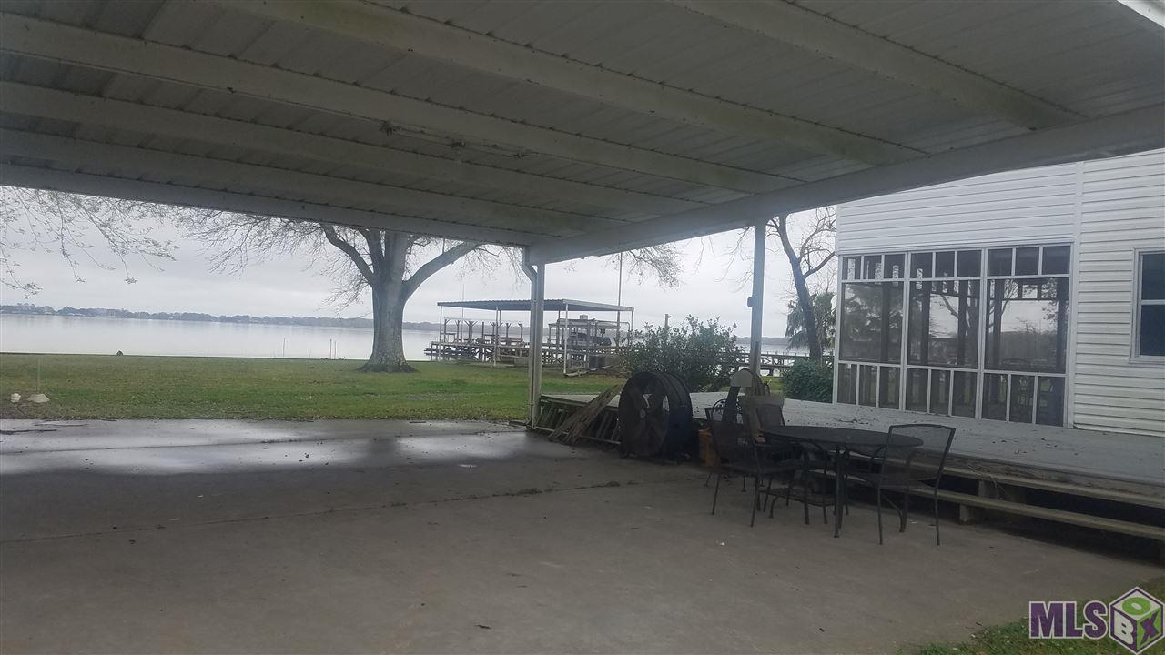 45038 Lakeside Road Gueydan, LA 70542 - Photo 23 of 37 Covered flex space parking/entertaining