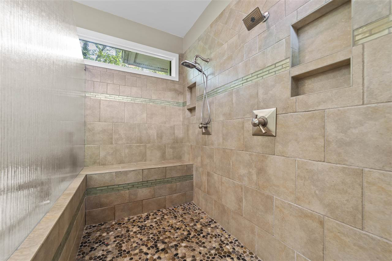 3905 Darby Road Durham, NC 27707 - Photo 13 of 30 Master Bath Shower