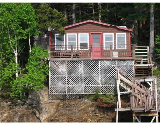 32 Samuels Landing Road Phippsburg, ME 04562 - Photo 2 of 25 Exterior Front.