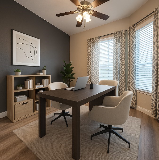 830 Rench New Braunfels, TX 78130 - Photo 13 of 50 a view of a dining room with furniture