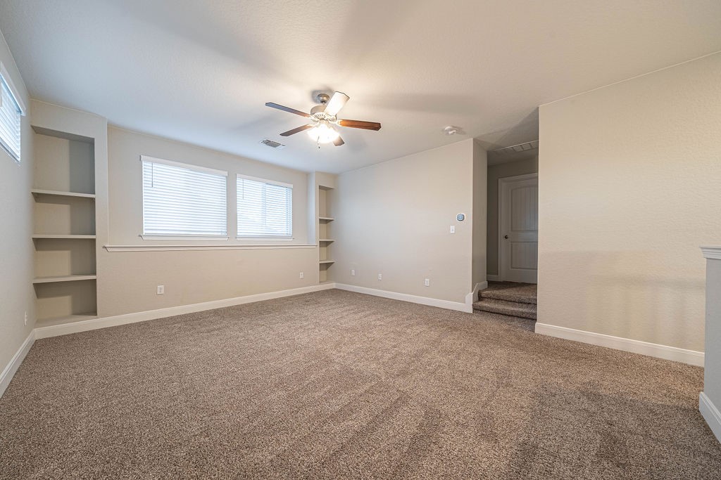 830 Rench New Braunfels, TX 78130 - Photo 37 of 50 a view of an empty room with a window