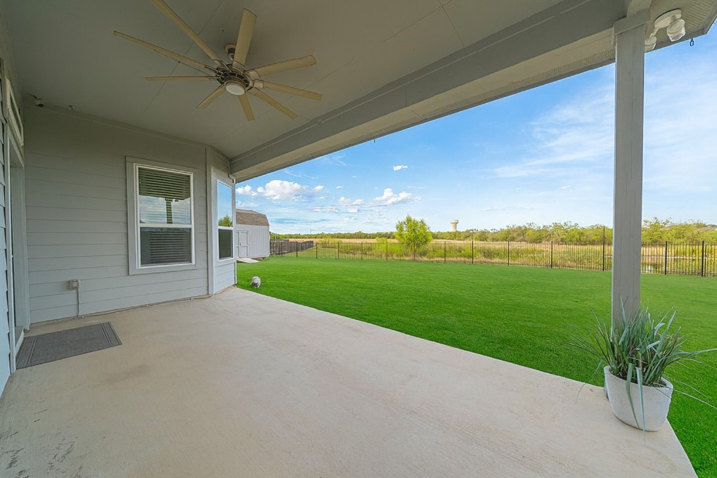 830 Rench New Braunfels, TX 78130 - Photo 44 of 50 a view of a house with backyard