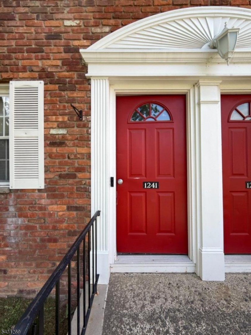 1241 Valley Road, Unit 1241 Wayne, NJ 07470 - Photo 10 of 12 a view of front door of a house
