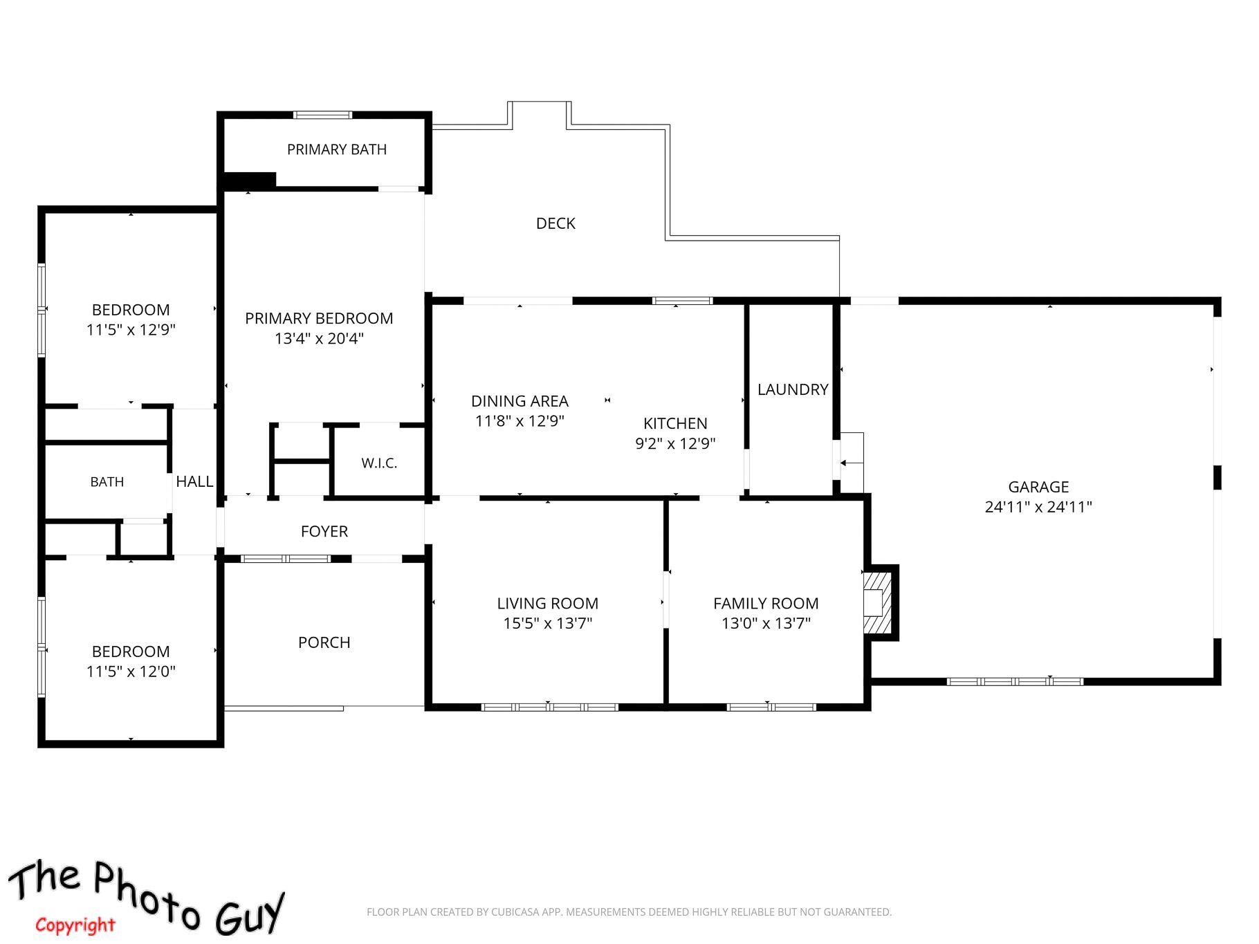 6067 Pilgrims Rest Road Broad Run, VA 20137 - Photo 6 of 58 Spacious layout for modern living.