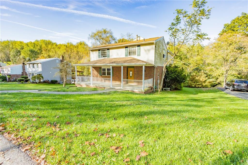31 Hones Road Export, PA 15632 - Photo 1 of 22 a front view of house with yard and green space