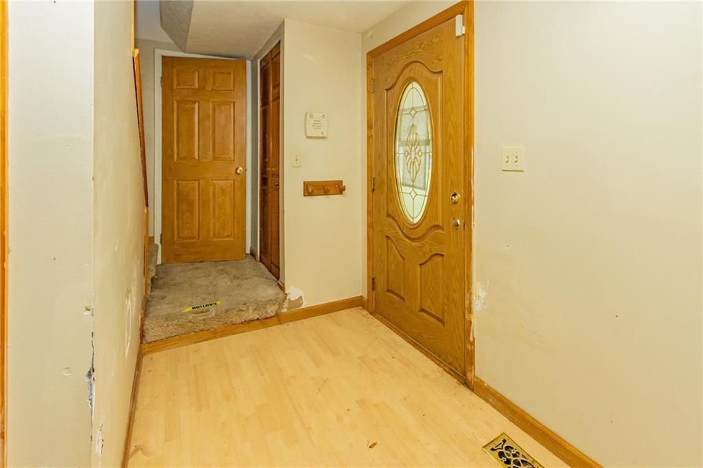 31 Hones Road Export, PA 15632 - Photo 14 of 22 a view of a bathroom with a glass door