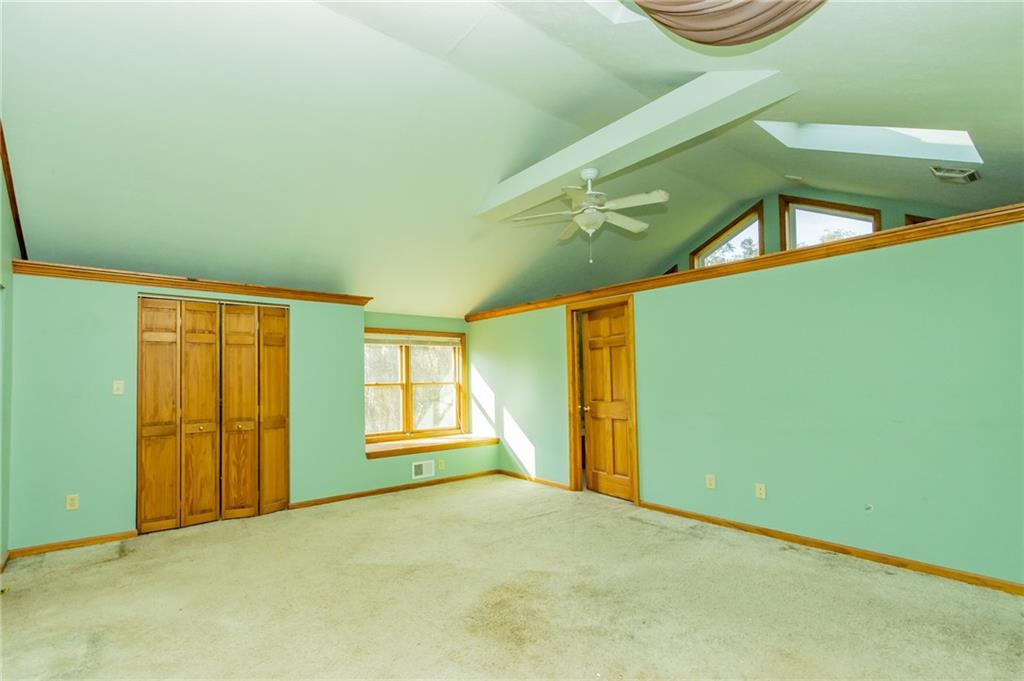 31 Hones Road Export, PA 15632 - Photo 15 of 22 a view of an empty room with a window