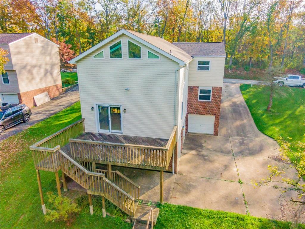 31 Hones Road Export, PA 15632 - Photo 5 of 22 front view of house with a yard