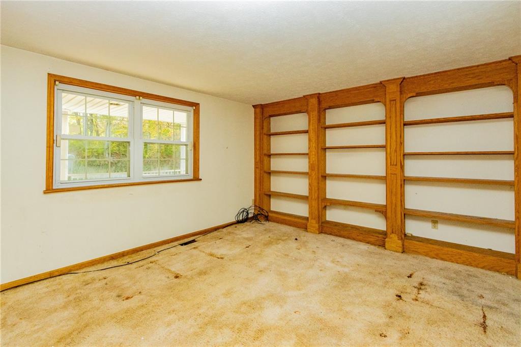 31 Hones Road Export, PA 15632 - Photo 7 of 22 a view of an empty room with a window