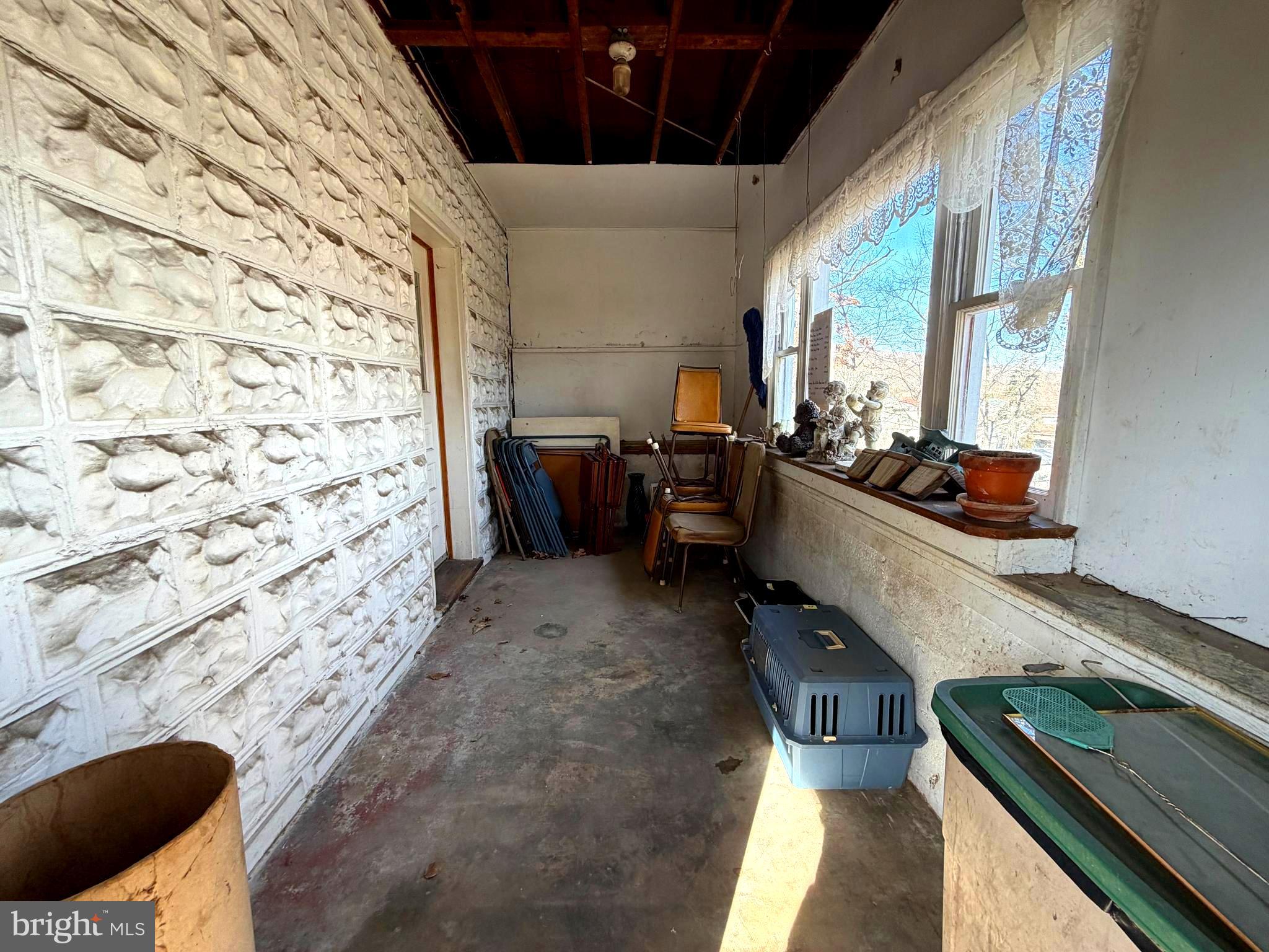 14710 Howard Street Cumberland, MD 21502 - Photo 15 of 55 Back Enclosed Porch