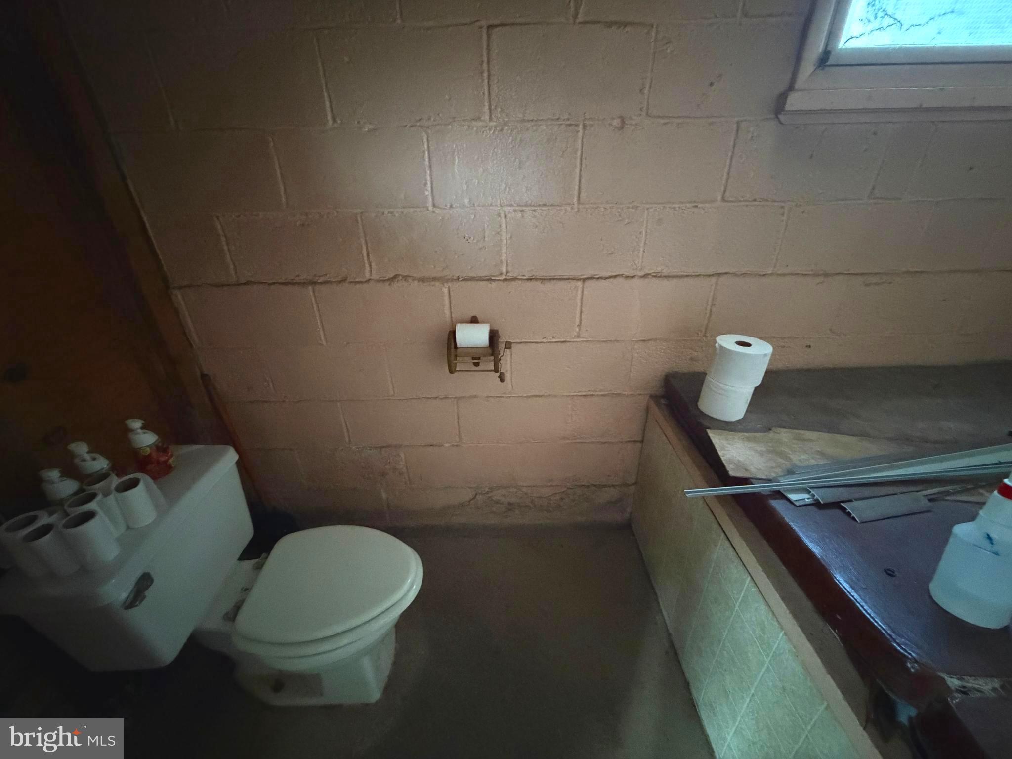 14710 Howard Street Cumberland, MD 21502 - Photo 45 of 55 Basement Bathroom