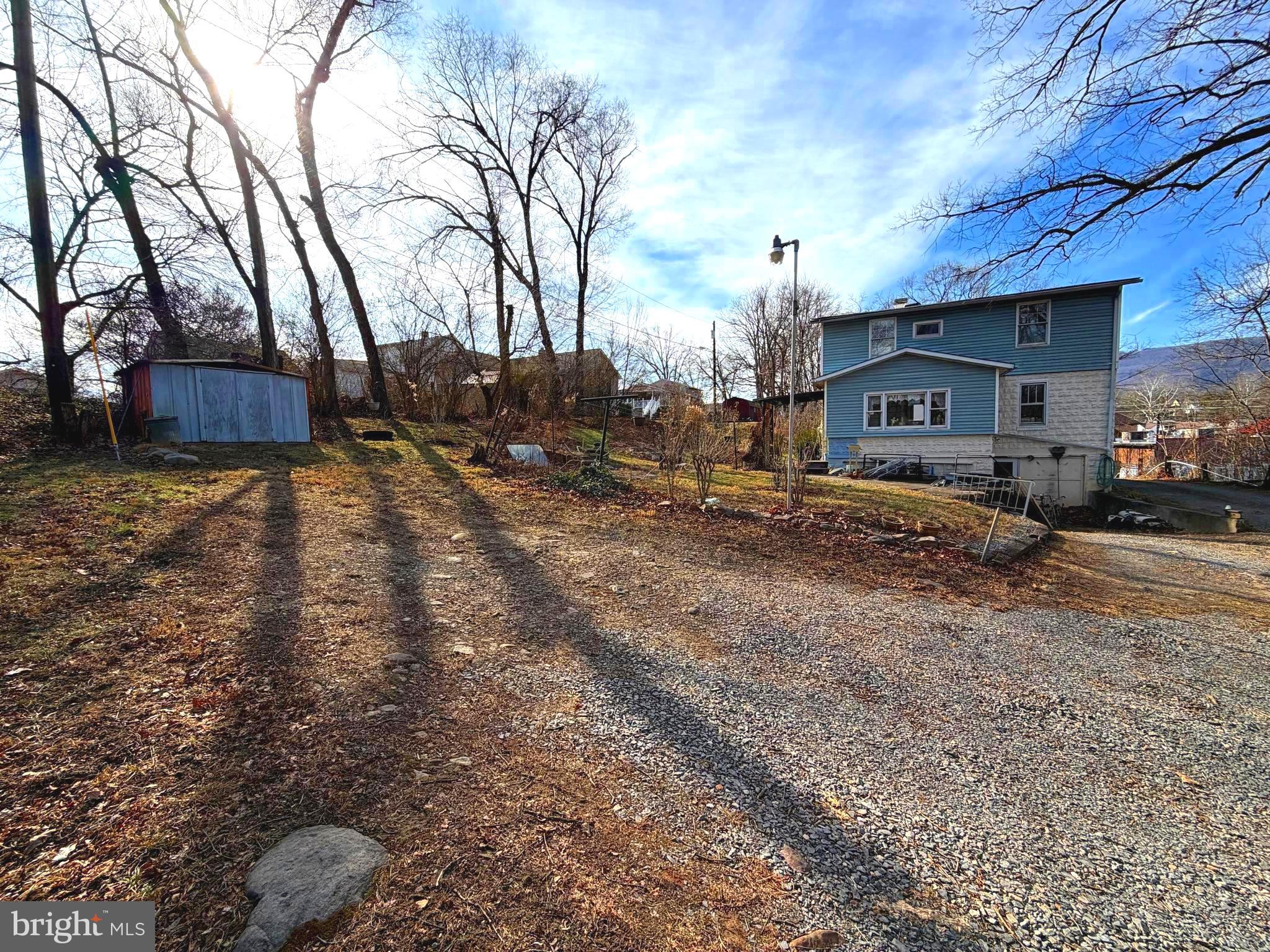 14710 Howard Street Cumberland, MD 21502 - Photo 6 of 55 Driveway