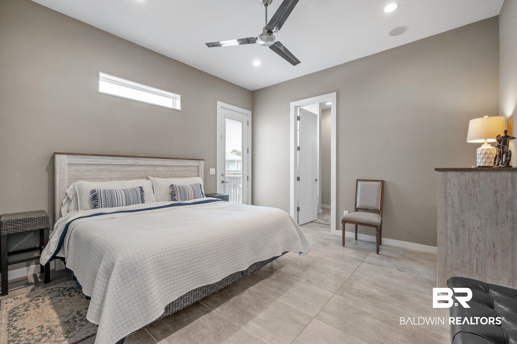 3840 Cotton Way Orange Beach, AL 36561 - Photo 22 of 75 Bedroom featuring ceiling fan