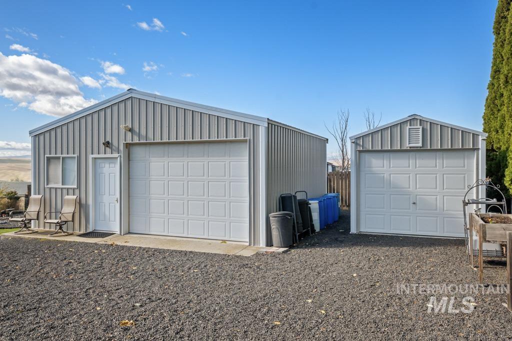 3828 15th Street Lewiston, ID 83501 - Photo 28 of 34 View of detached garage