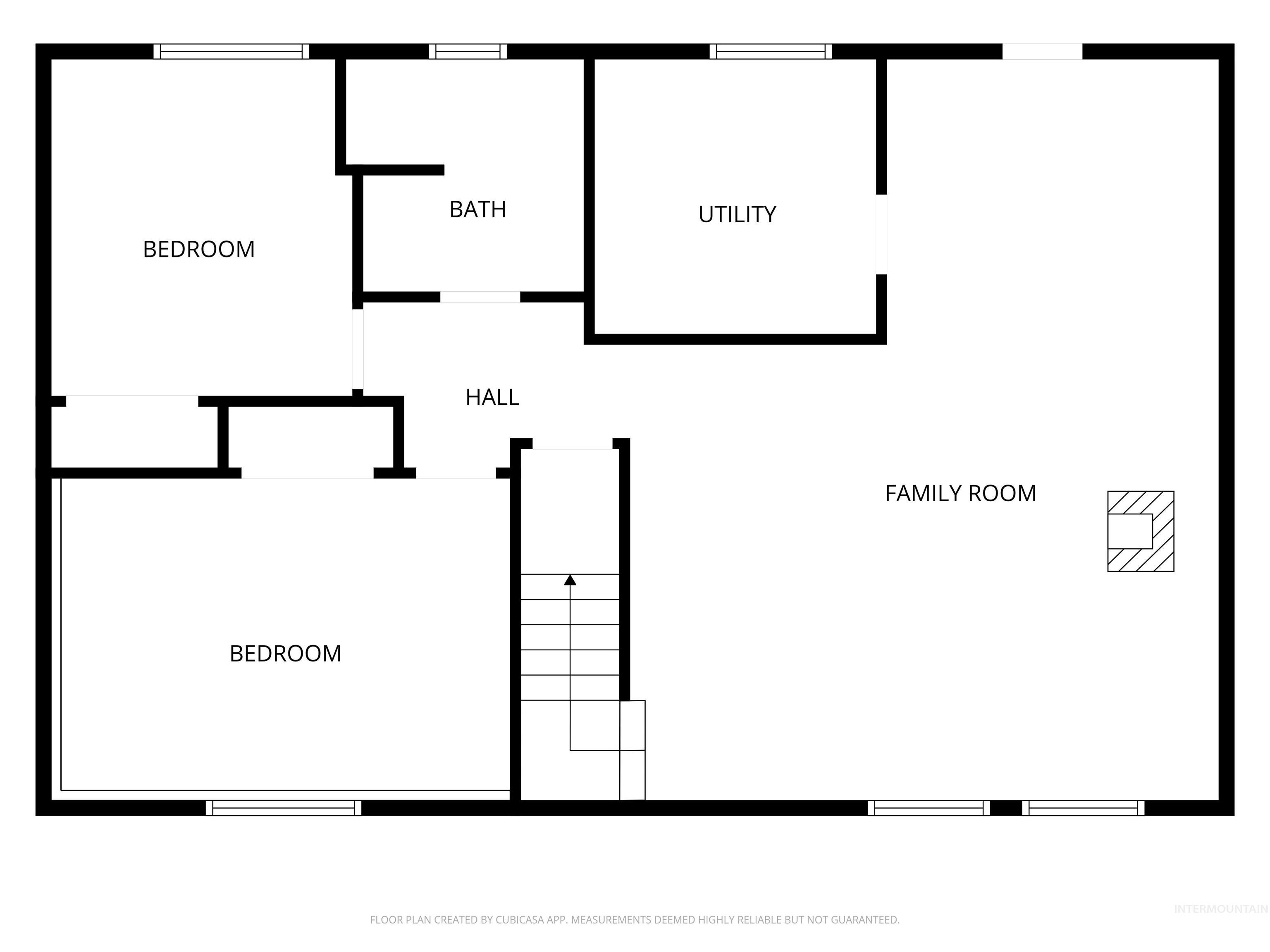 3828 15th Street Lewiston, ID 83501 - Photo 32 of 34 View of room layout