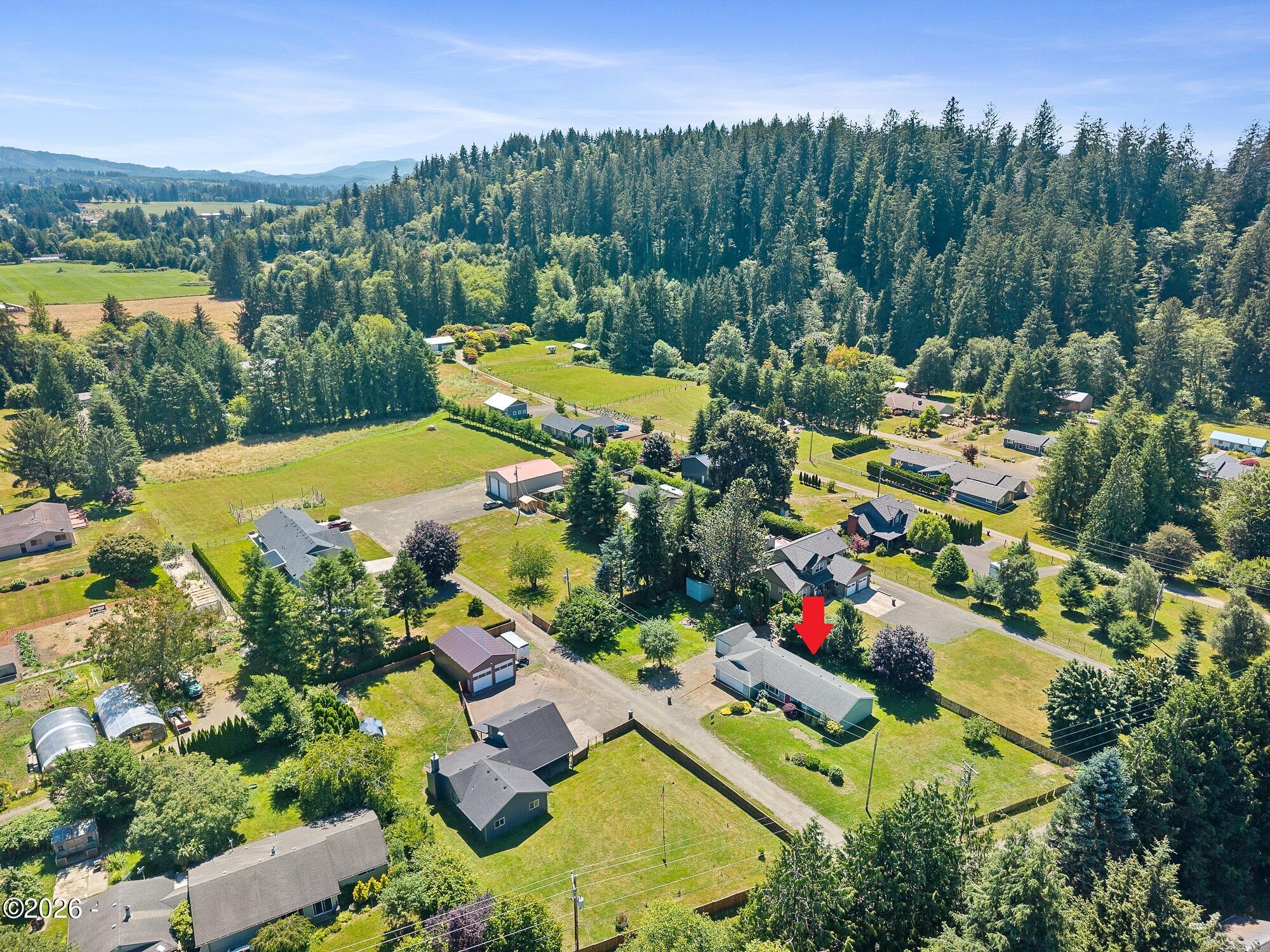 4760 Brickyard Road Tillamook, OR 97141 - Photo 3 of 32 Gallery Image 3