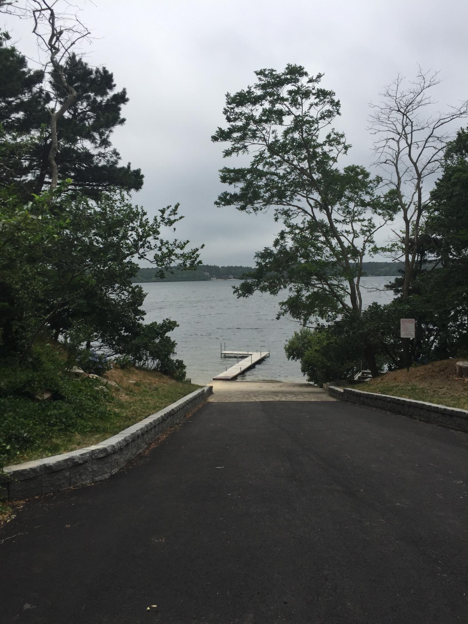 Pond Access