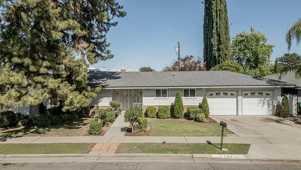 $499,000 | 6326 North Bergeron Avenue, Fresno, CA 93704