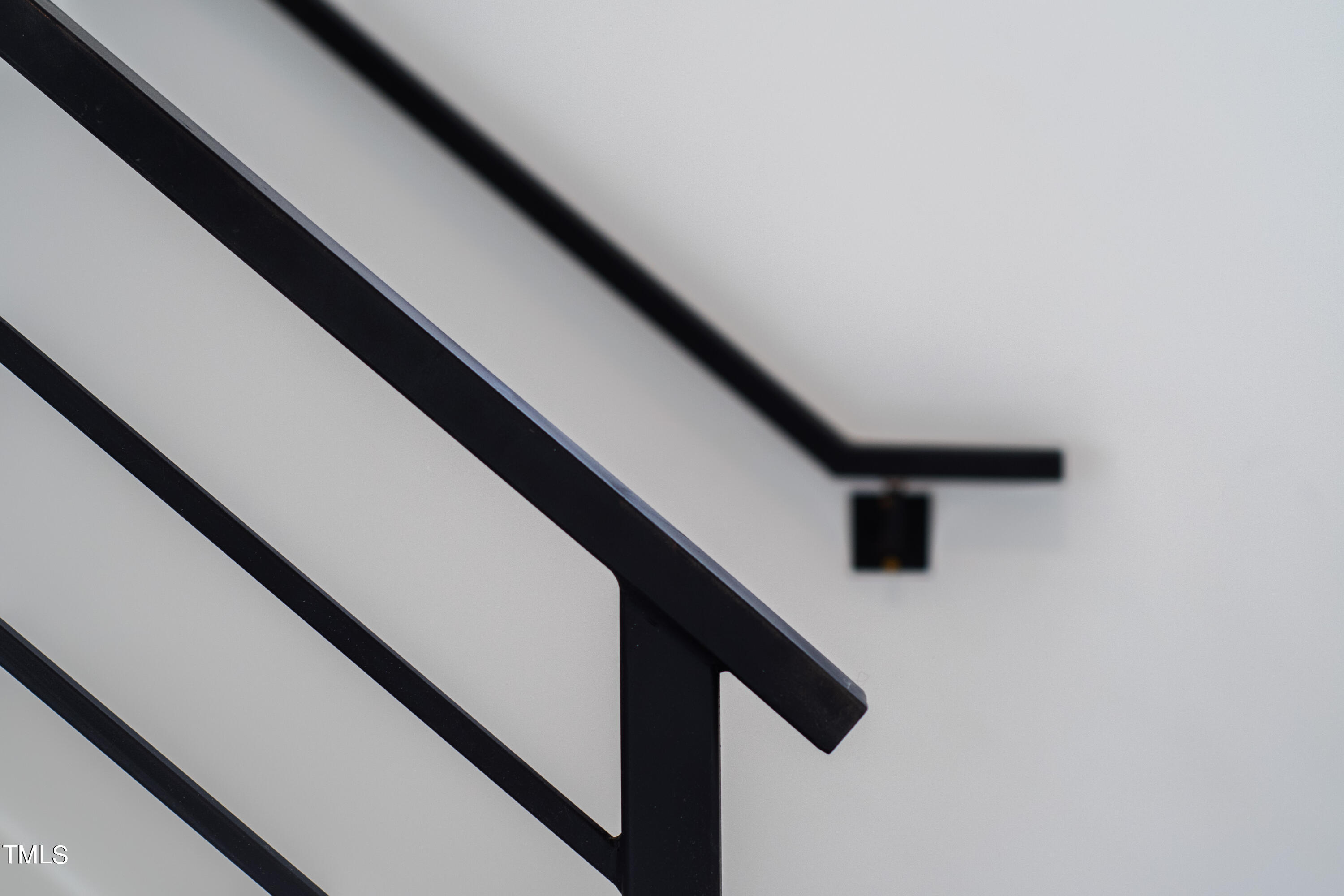 716 Brighton Road, Unit 102 Raleigh, NC 27610 - Photo 35 of 78 a close view of staircase