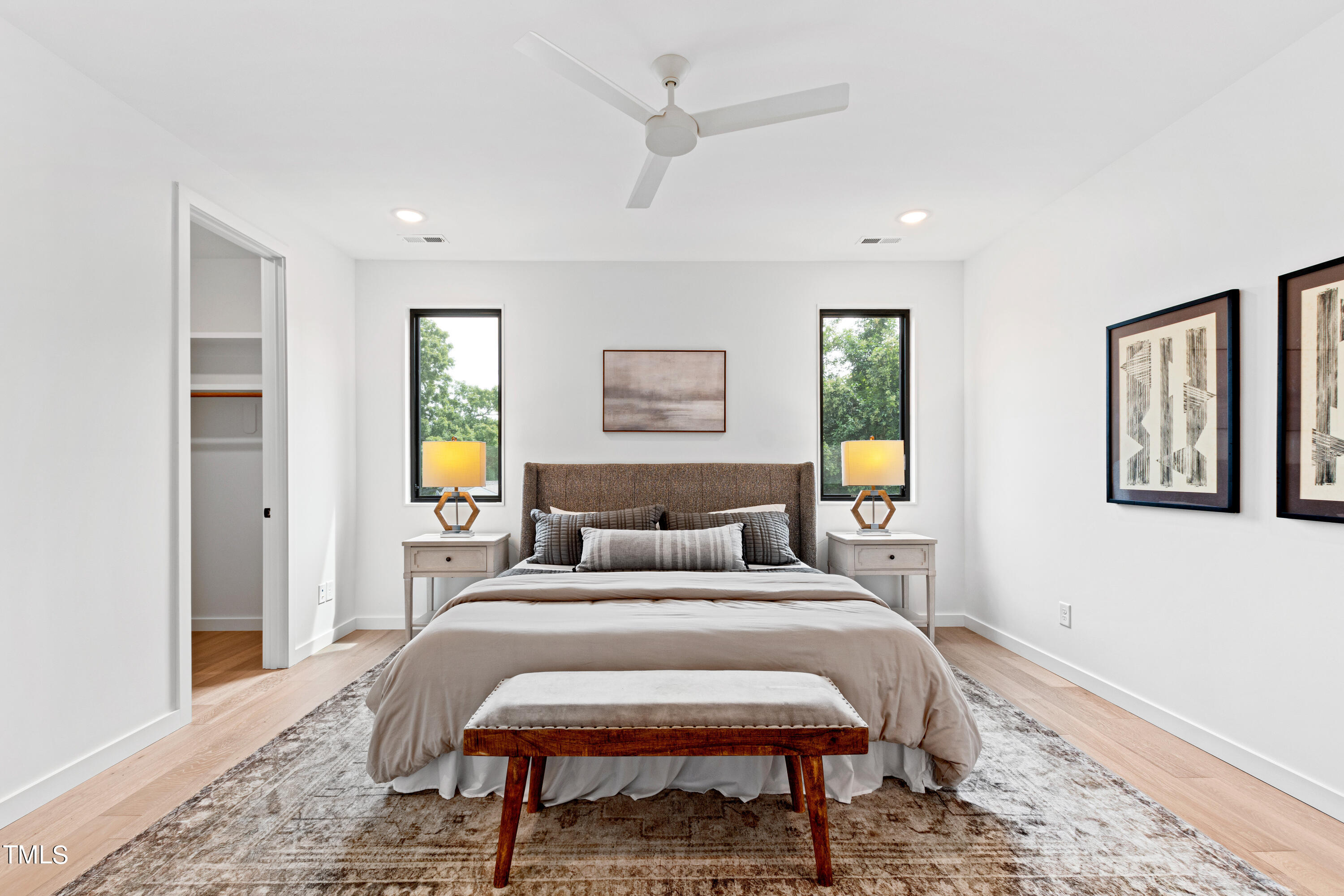 716 Brighton Road, Unit 102 Raleigh, NC 27610 - Photo 39 of 78 Bedroom 3