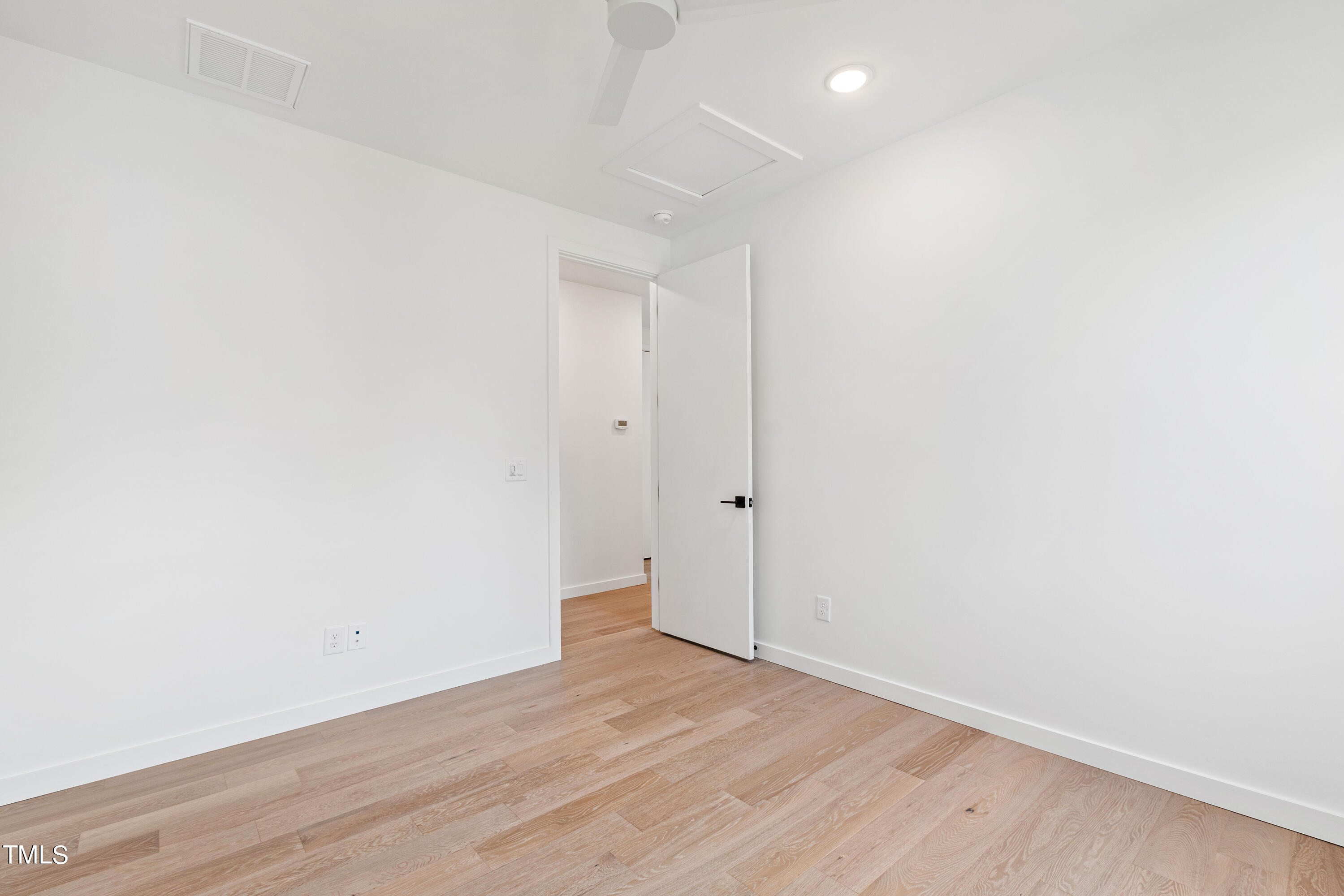 716 Brighton Road, Unit 102 Raleigh, NC 27610 - Photo 54 of 78 a view of an empty room