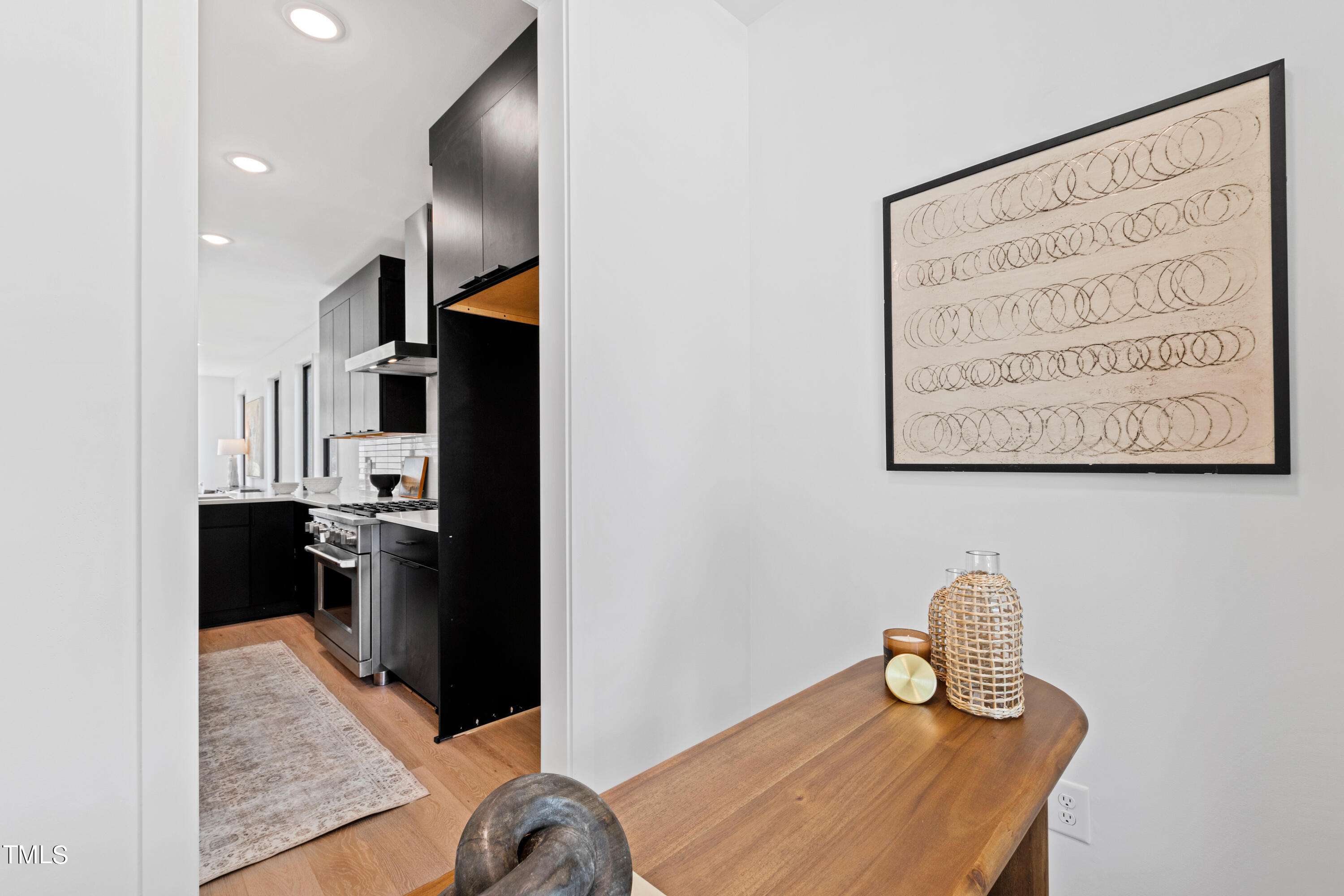 716 Brighton Road, Unit 102 Raleigh, NC 27610 - Photo 65 of 78 a view of kitchen with cabinets