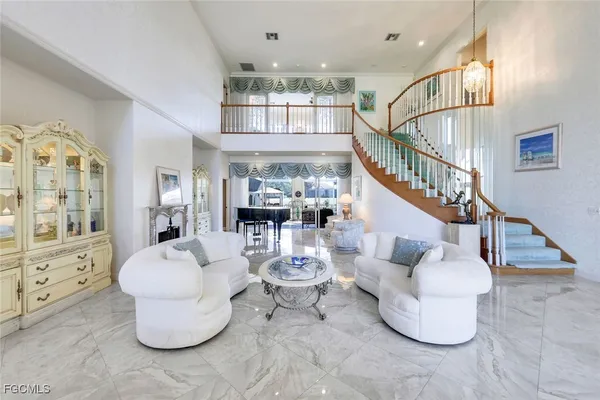 $1,790,000 | 15500 Gullane Court, Fort Myers, FL 33912