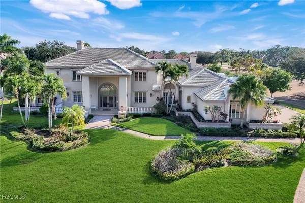 $1,790,000 | 15500 Gullane Court, Fort Myers, FL 33912